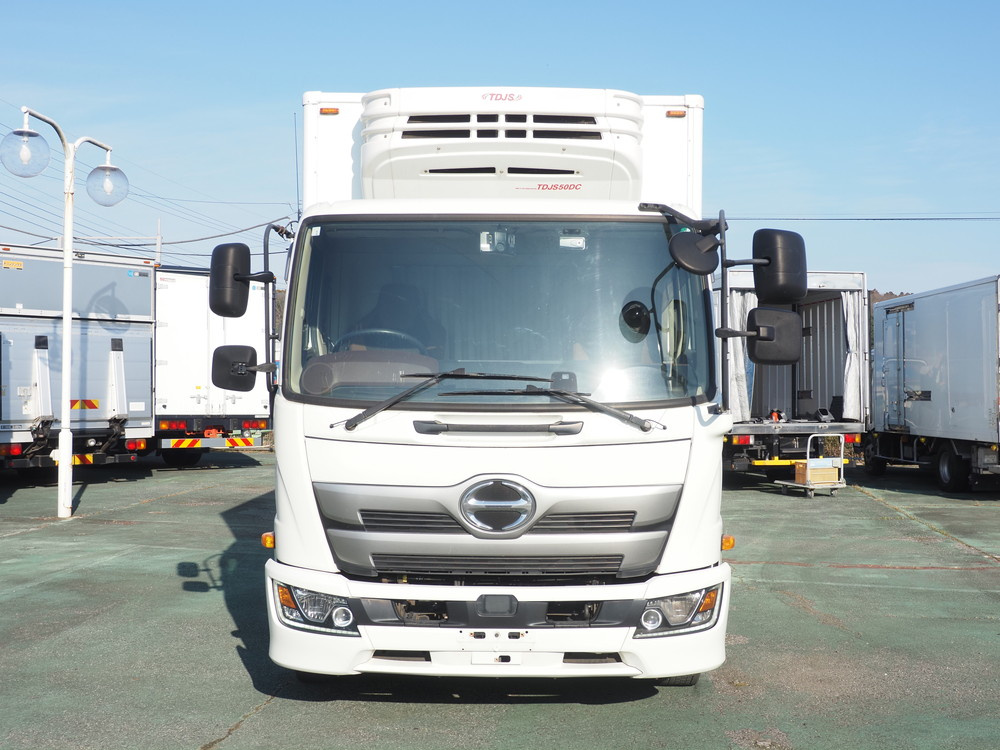 日野 レンジャー 冷凍バン 中型 2KG-FC2ABG 年式 R1[写真03]