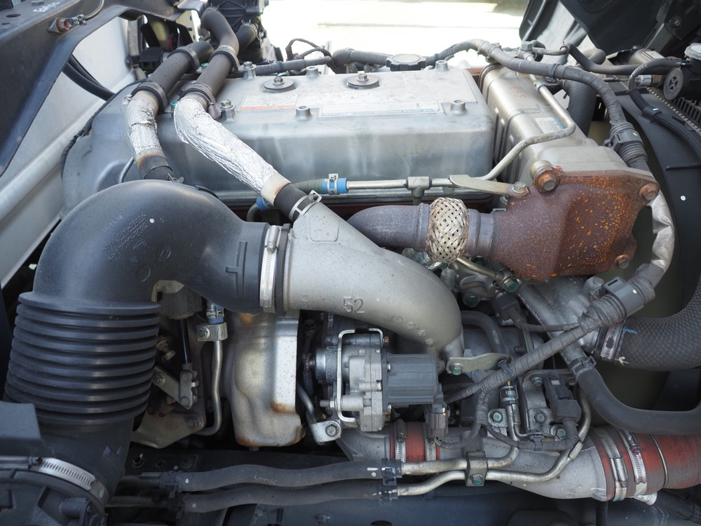 日野 レンジャー 冷凍バン 中型 2KG-FC2ABG 年式 R1[写真49]