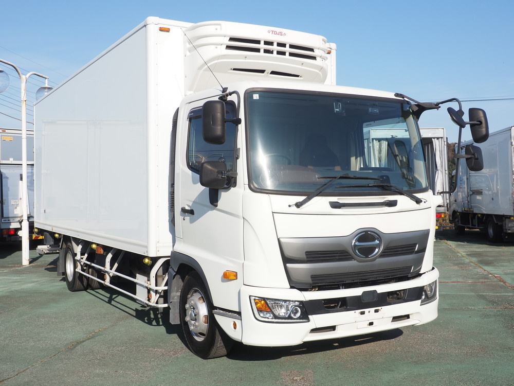 日野 レンジャー 冷凍バン 中型 2KG-FC2ABG 年式 R1[写真04]