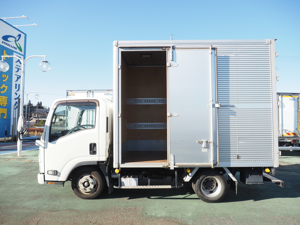 いすゞ エルフ バン車 小型 TRG-NLR85AN 年式 H30[写真15]