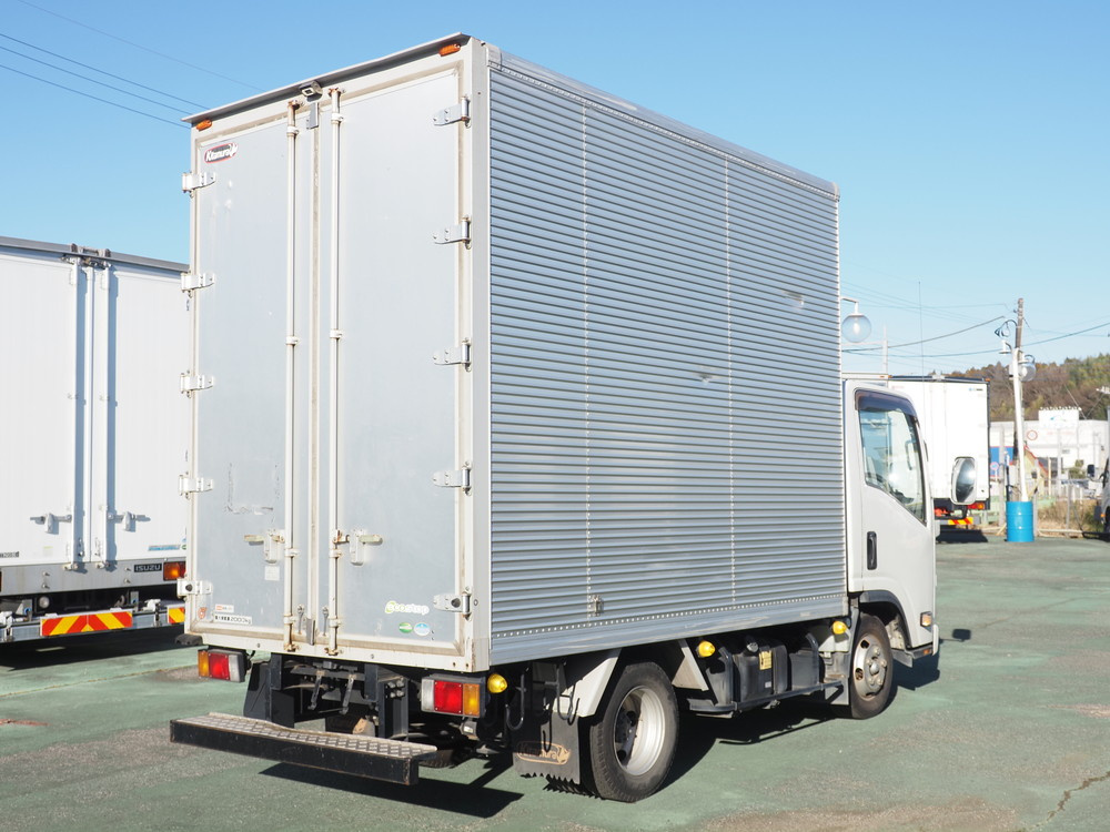 いすゞ エルフ バン車 小型 TRG-NLR85AN 年式 H30[写真05]