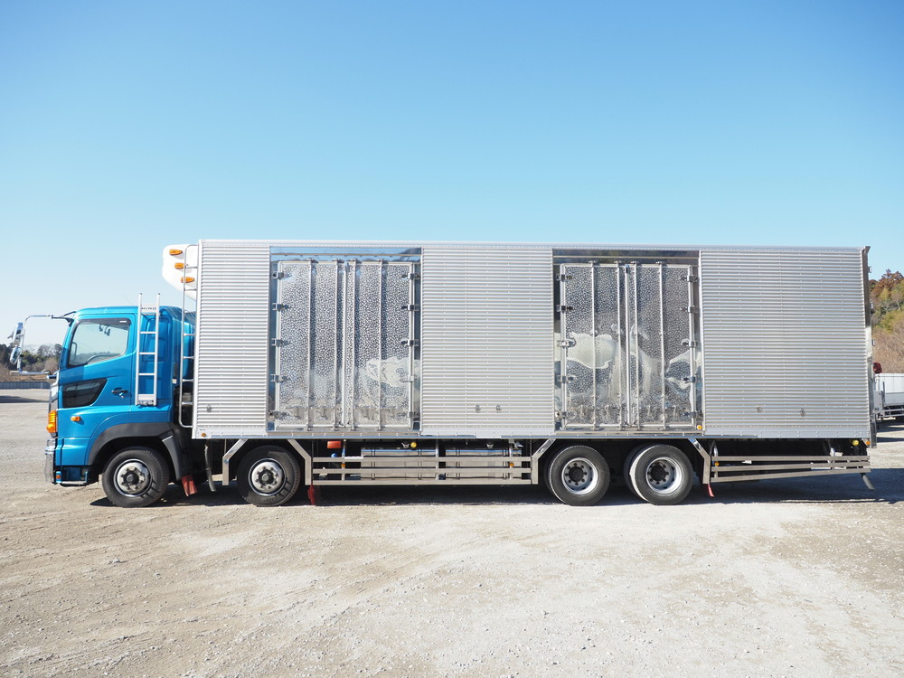 日野 プロフィア 冷凍バン 大型 QPG-FW1EXEG 年式 H27[写真14]