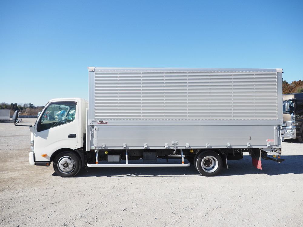 日野 デュトロ ウイング車 小型 TKG-XZU720M 年式 H27[写真10]
