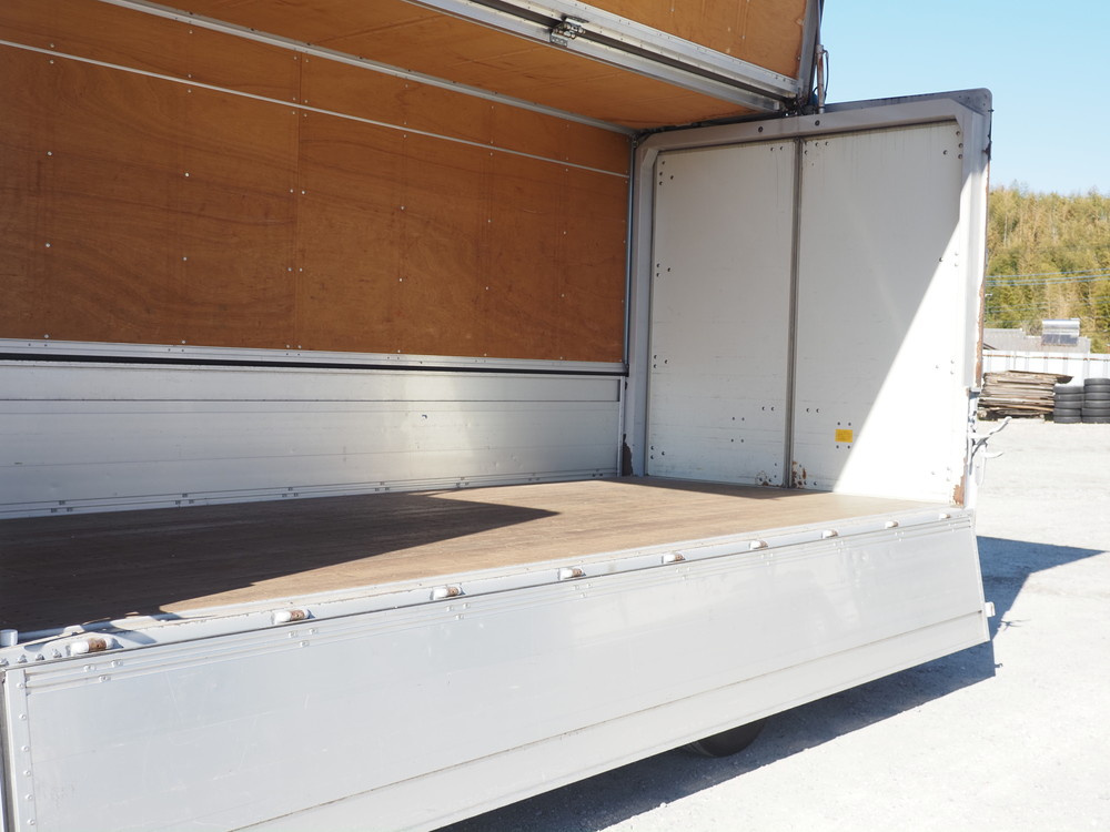 日野 デュトロ ウイング車 小型 TKG-XZU720M 年式 H27[写真16]