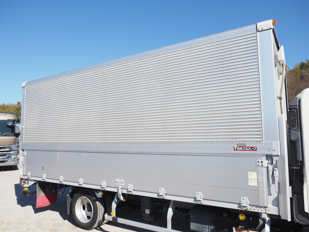 日野 デュトロ ウイング車 小型 TKG-XZU720M 年式 H27[写真06]