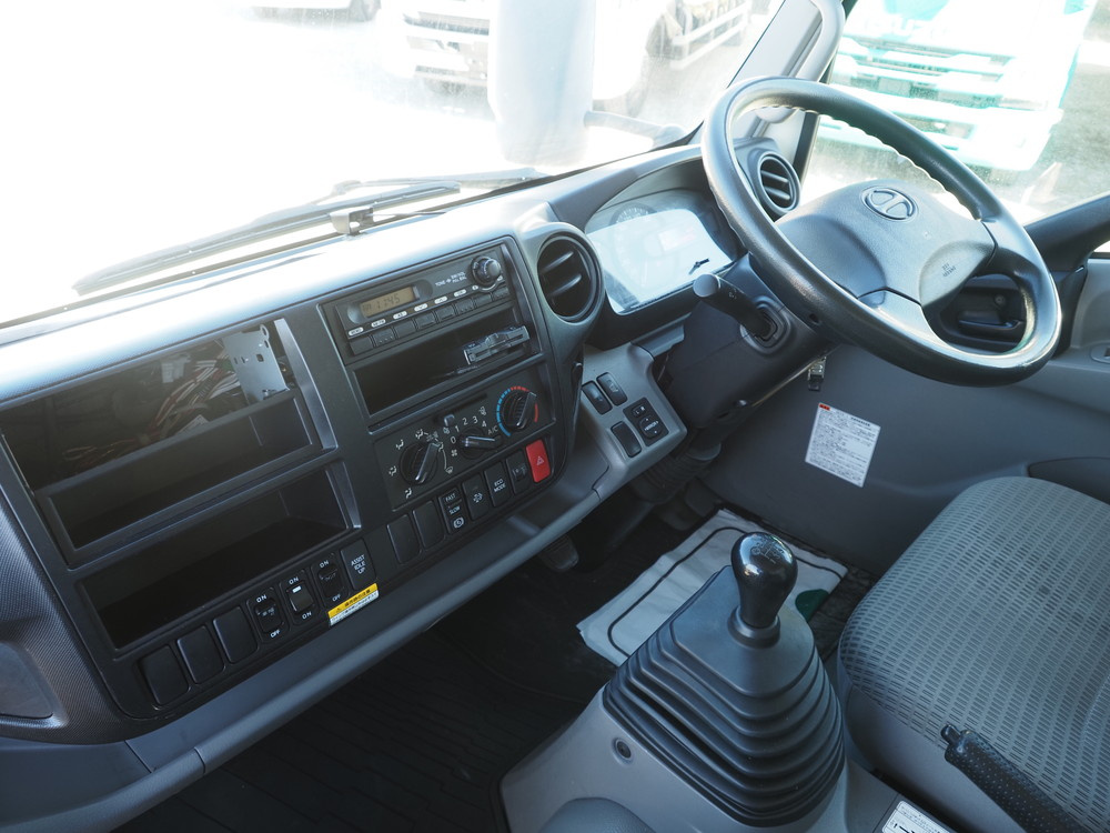 日野 デュトロ ウイング車 小型 TKG-XZU720M 年式 H27[写真29]
