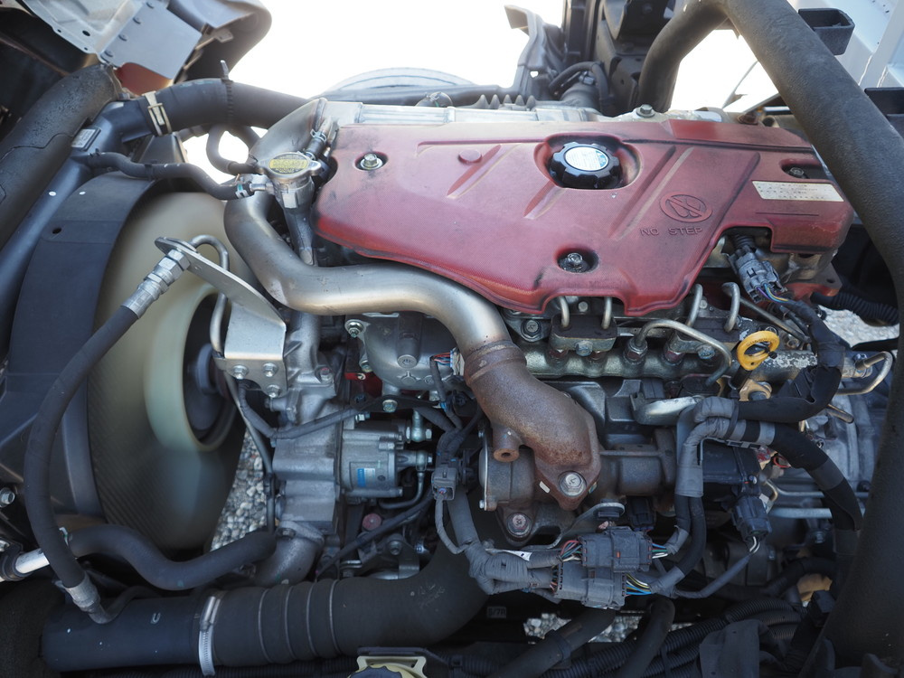 日野 デュトロ ウイング車 小型 TKG-XZU720M 年式 H27[写真41]