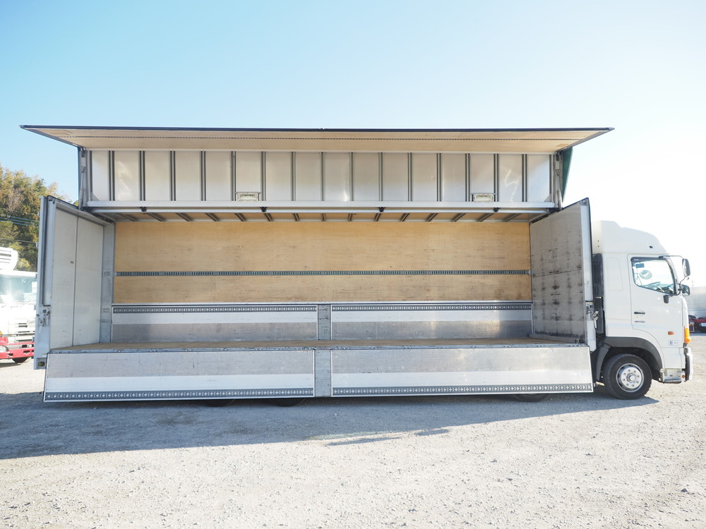 日野 プロフィア ウイング車 大型 QKG-FW1EXBG 年式 H24[写真11]