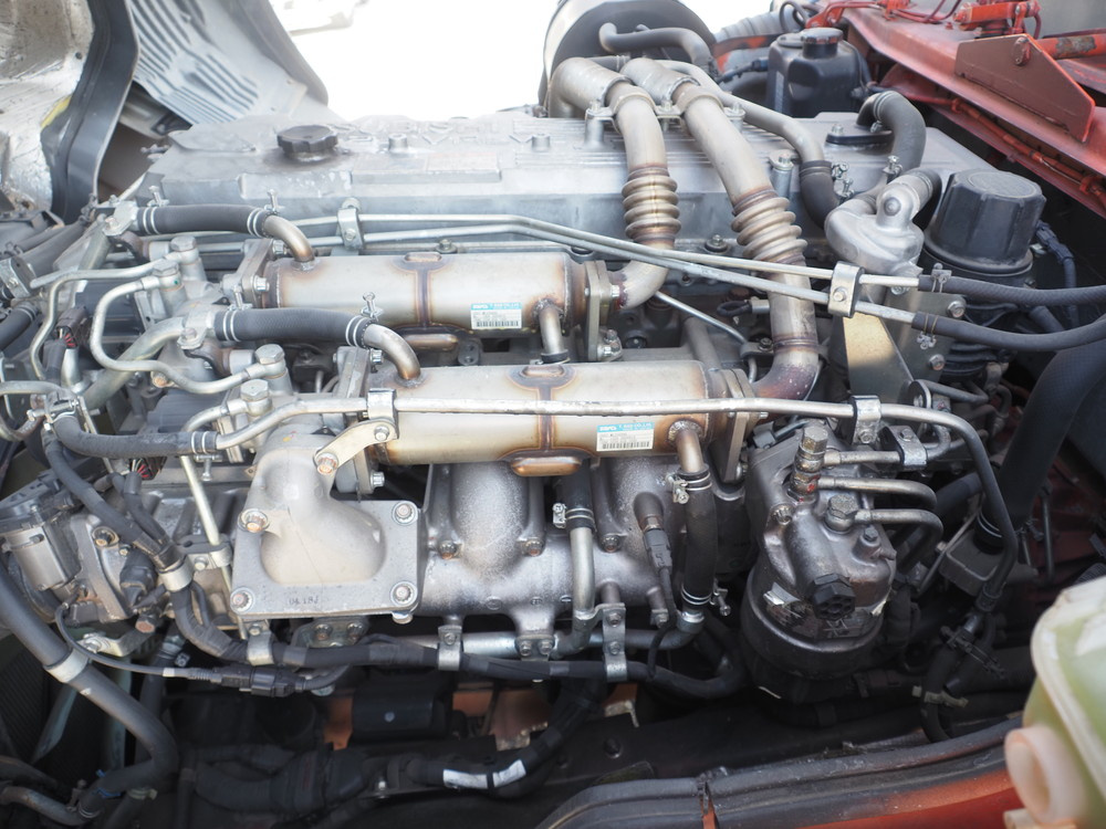三菱ふそう スーパーグレート 冷凍ウイング 大型 BDG-FS55JZ 年式 H22[写真56]