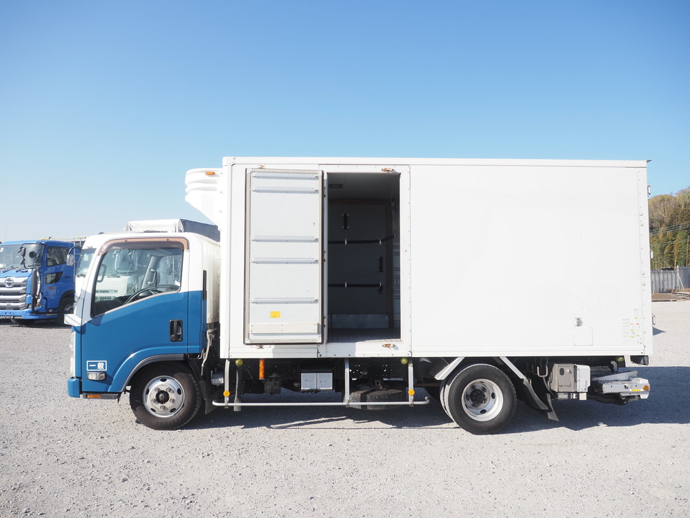 いすゞ エルフ 冷凍バン 小型 TKG-NMR85AN 年式 H26[写真14]