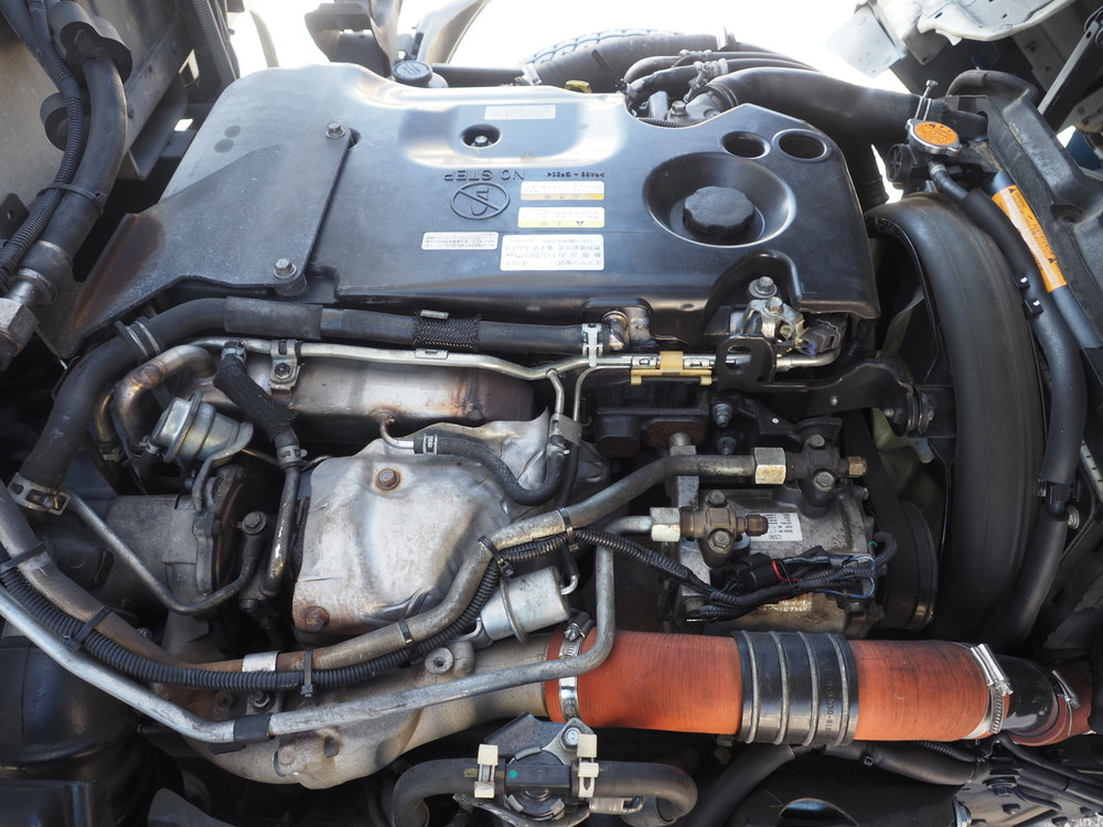 いすゞ エルフ 冷凍バン 小型 TKG-NMR85AN 年式 H26[写真42]