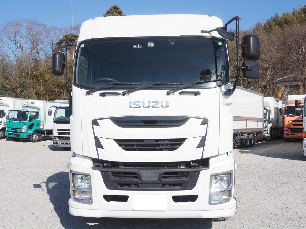 いすゞ ギガ トラクタ 大型 QKG-EXD52BD 年式 H30[写真03]