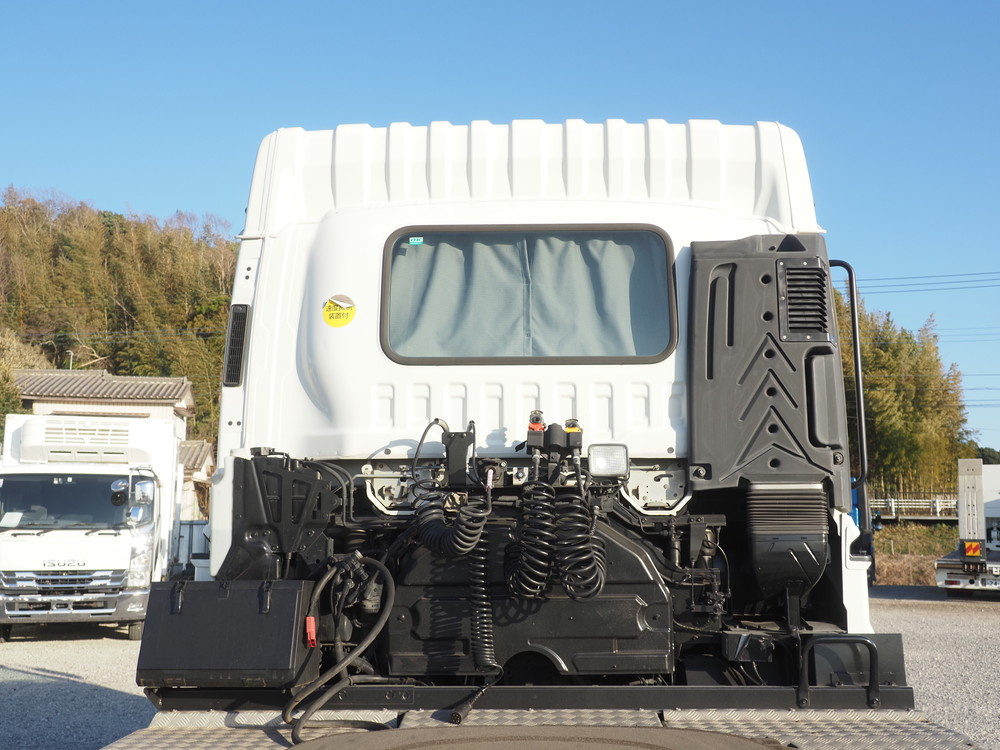 いすゞ ギガ トラクタ 大型 QKG-EXD52BD 年式 H30[写真12]