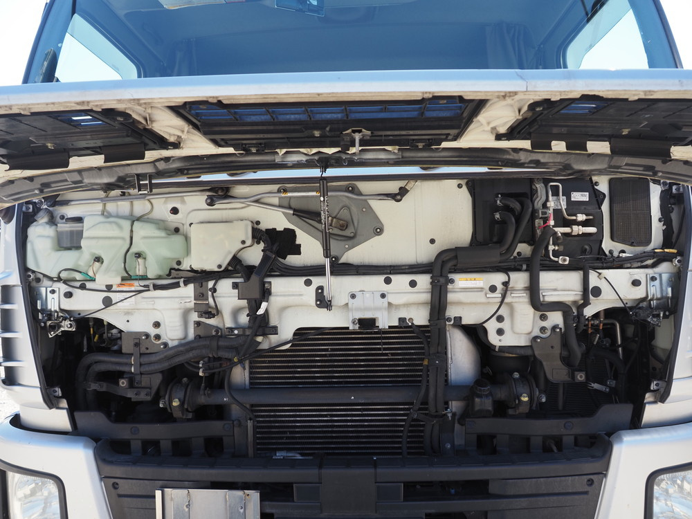 いすゞ ギガ ウイング車 大型 QKG-CYL77A 年式 H27[写真47]