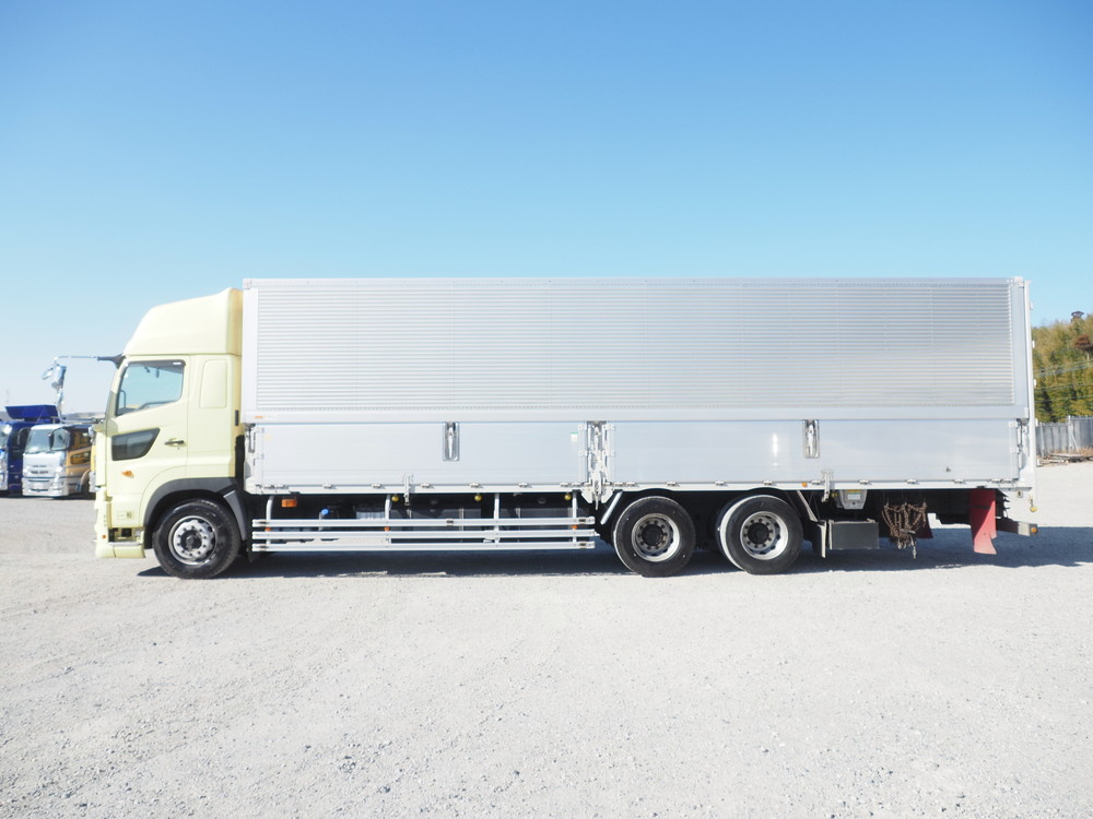 日野 プロフィア ウイング車 大型 2DG-FR1EHG 年式 H30[写真14]