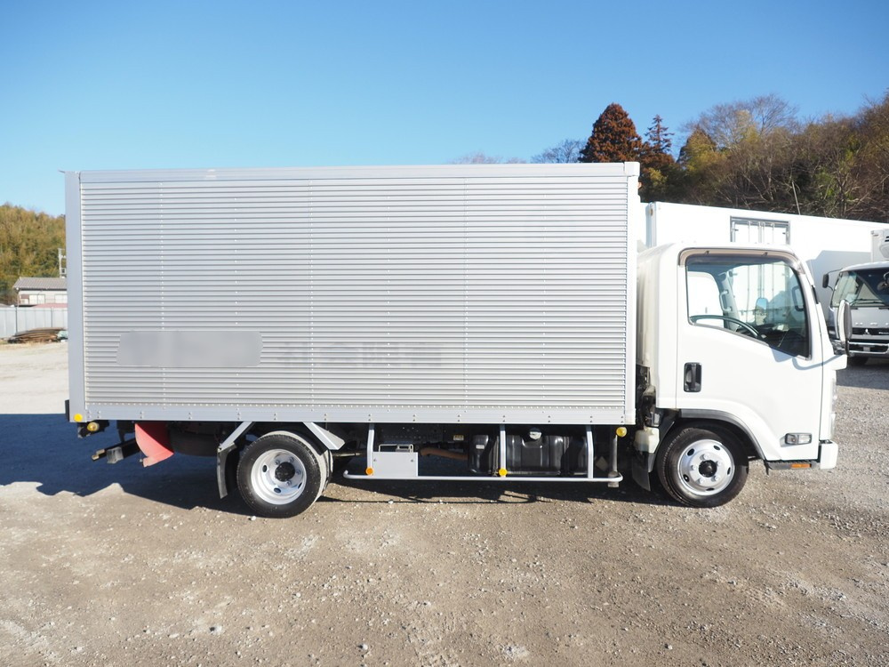 いすゞ エルフ バン車 小型 TPG-NMR85AN 年式 H27[写真04]