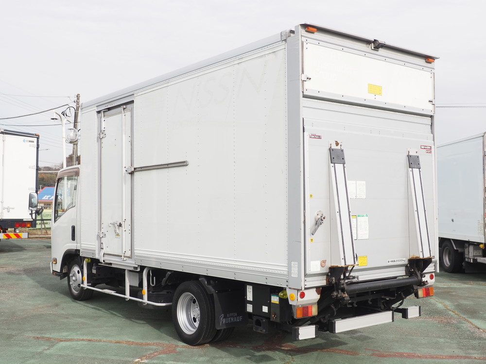 いすゞ エルフ バン車 小型 TKG-NMR85AN 年式 H25[写真05]