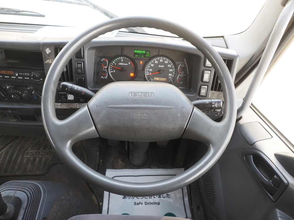 いすゞ フォワード 平ボディ 中型 TKG-FRR90S2 年式 H26[写真15]