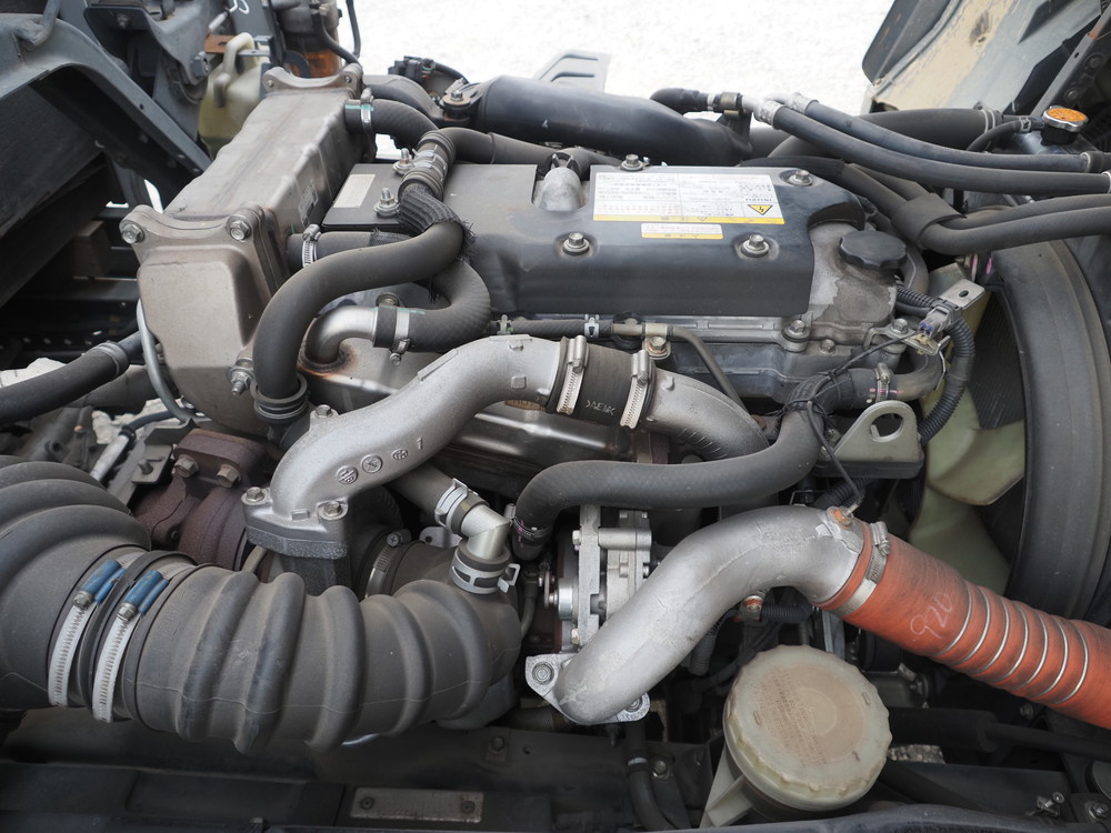 いすゞ フォワード 平ボディ 中型 TKG-FRR90S2 年式 H26[写真30]