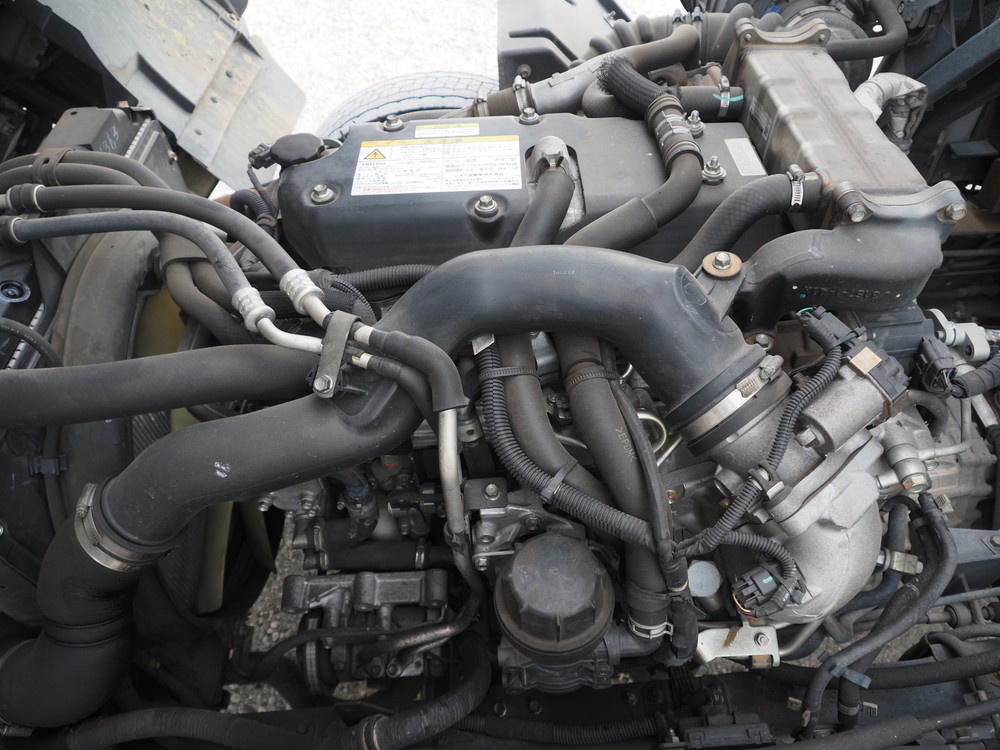いすゞ フォワード 平ボディ 中型 TKG-FRR90S2 年式 H26[写真29]