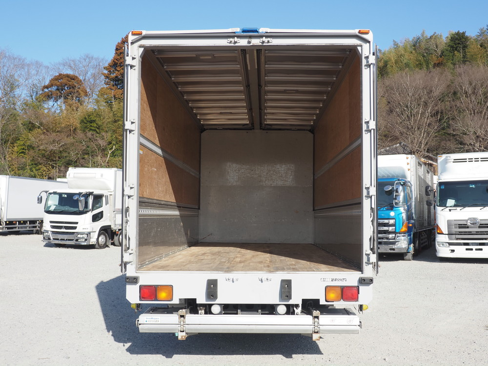 いすゞ フォワード ウイング車 中型 2RG-FRR90T2 年式 H30[写真26]
