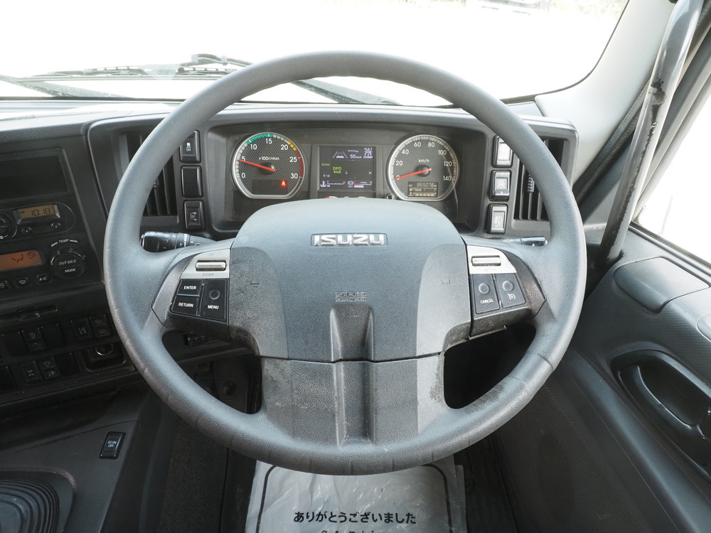 いすゞ ギガ ウイング車 大型 2PG-CYJ77C 年式 H30[写真31]
