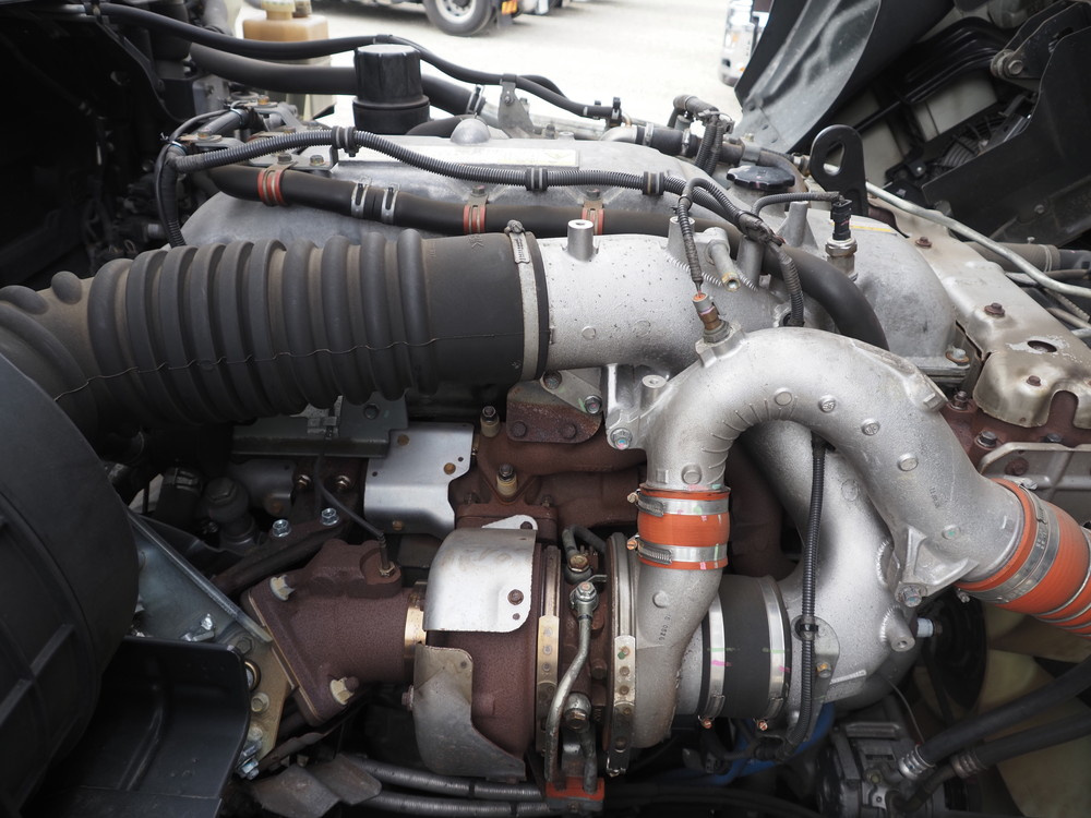 いすゞ ギガ ウイング車 大型 2PG-CYJ77C 年式 H30[写真53]