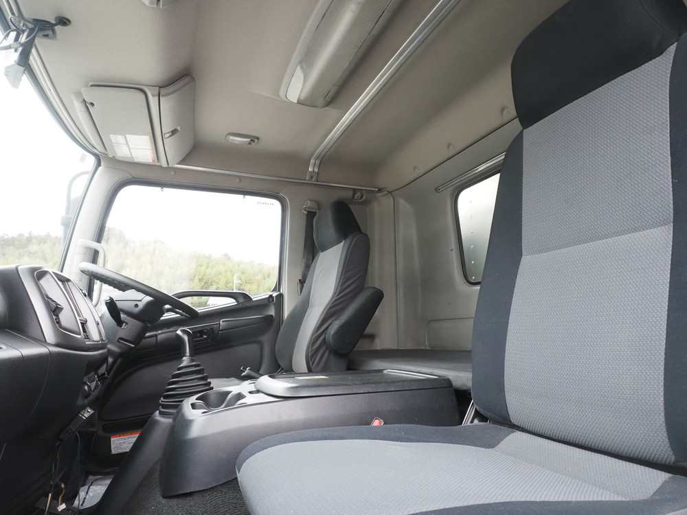 日野 レンジャープロ バン車 中増t QKG-FE7JPAG 年式 H24[写真30]