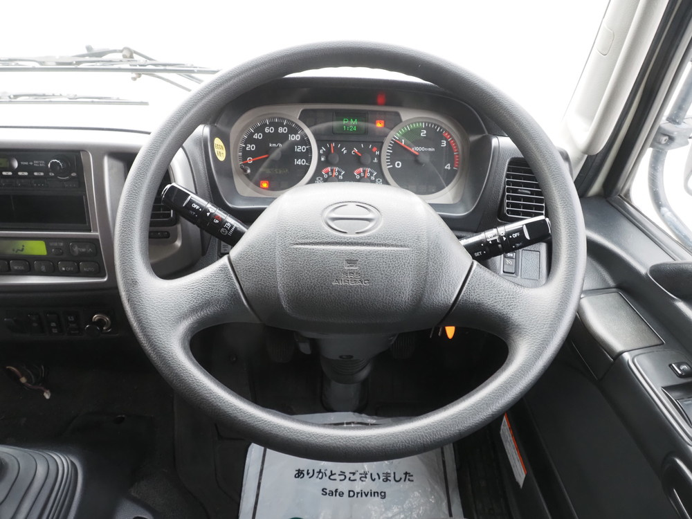 日野 レンジャープロ バン車 中増t QKG-FE7JPAG 年式 H24[写真24]