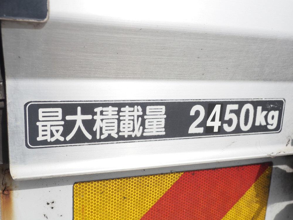 日野 レンジャープロ ウイング車 中型 TKG-FD9JLAG 年式 H24[写真21]