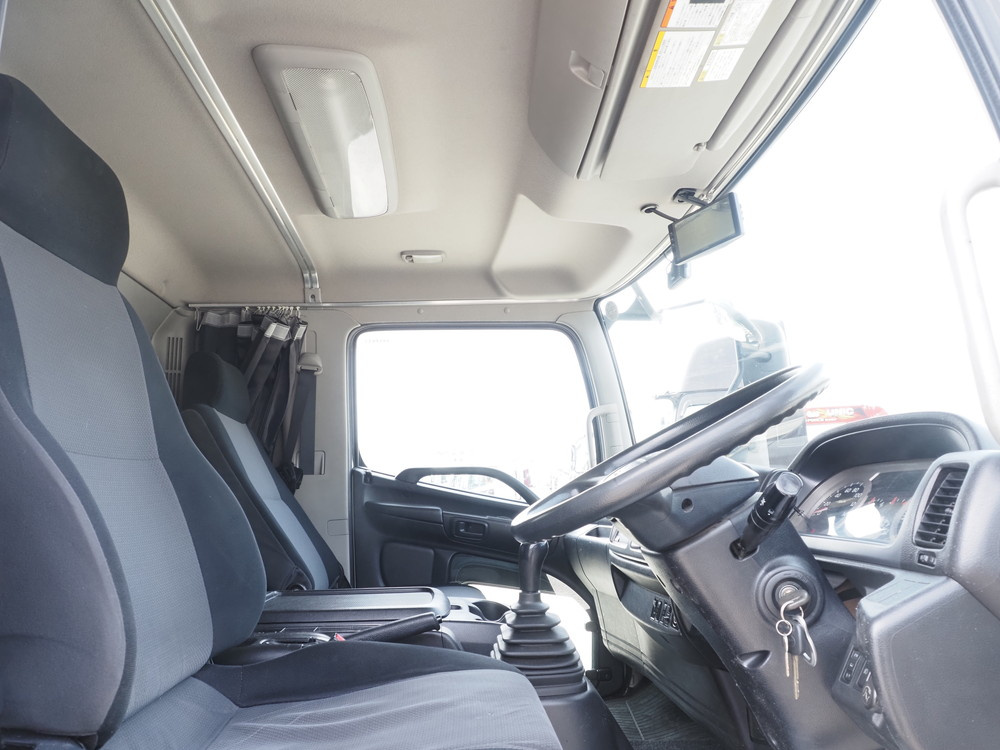 日野 レンジャープロ ウイング車 中型 TKG-FD9JLAG 年式 H24[写真22]