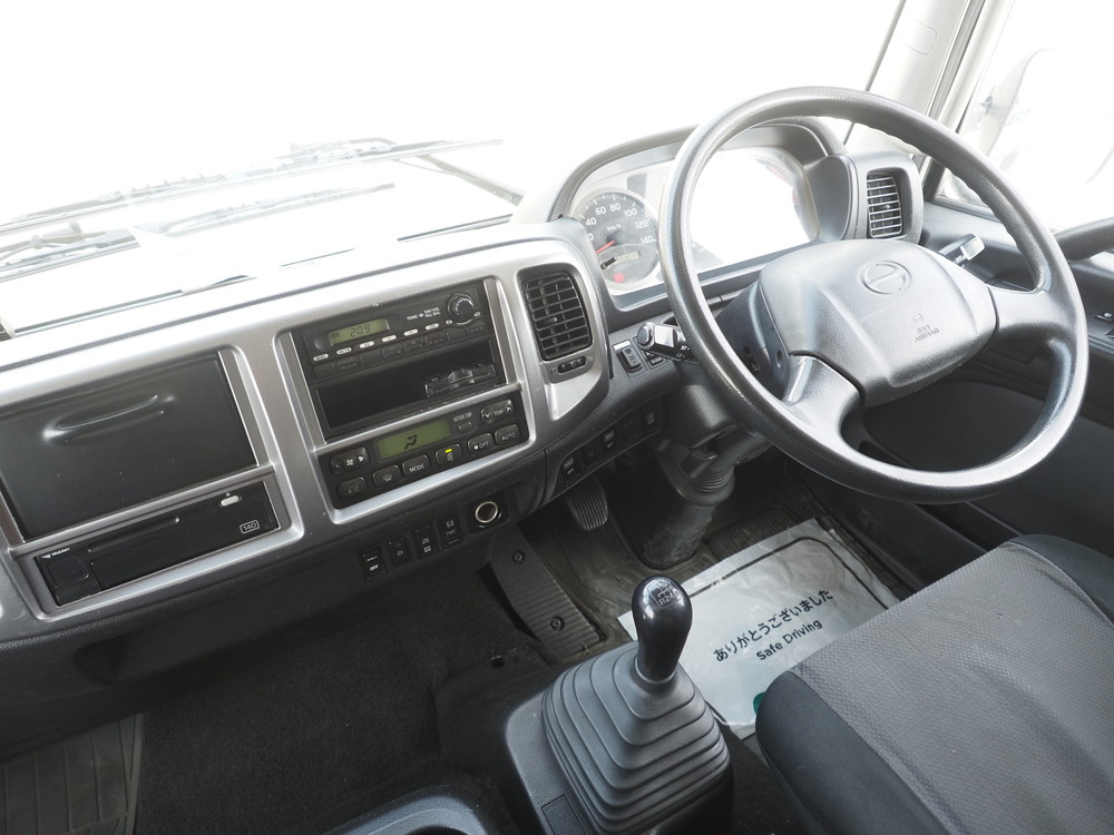 日野 レンジャープロ ウイング車 中型 TKG-FD9JLAG 年式 H24[写真24]