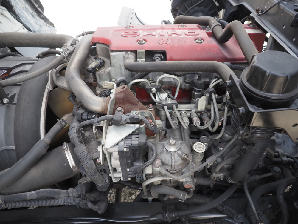 日野 レンジャープロ ウイング車 中型 TKG-FD9JLAG 年式 H24[写真39]