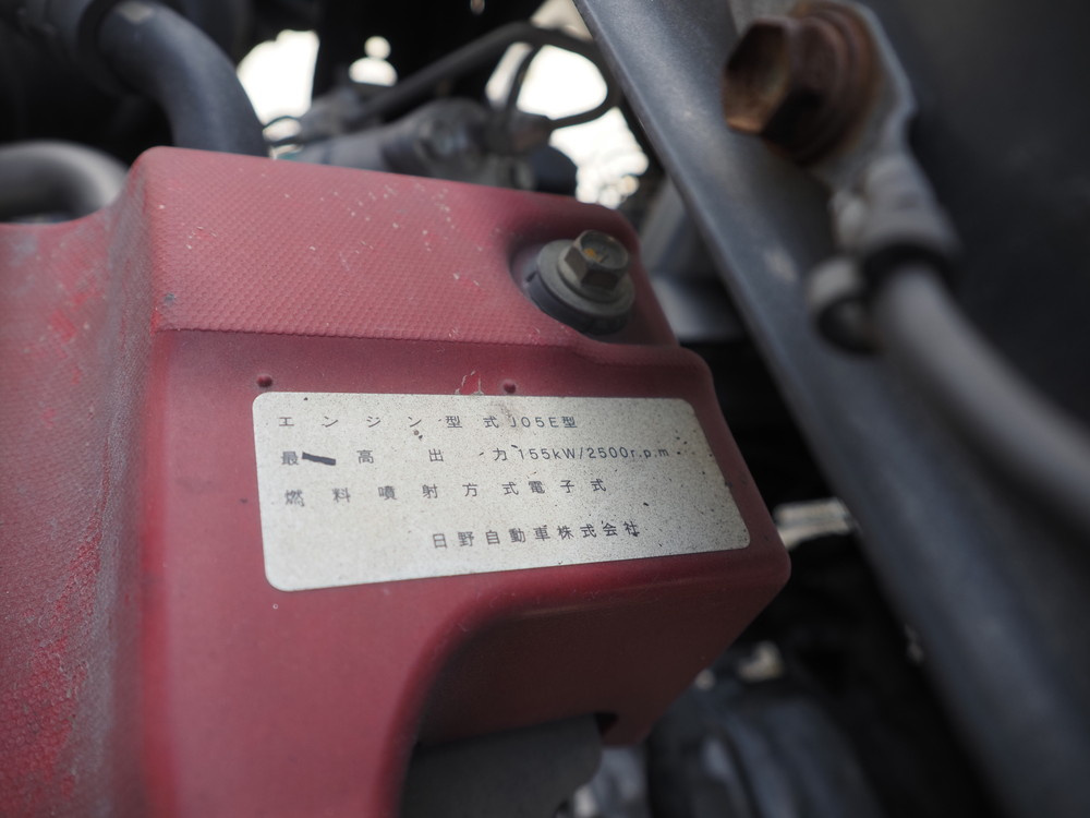 日野 レンジャープロ ウイング車 中型 TKG-FD9JLAG 年式 H24[写真41]
