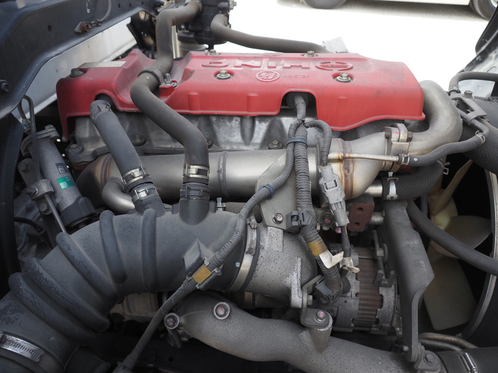 日野 レンジャープロ ウイング車 中型 TKG-FD9JLAG 年式 H24[写真40]