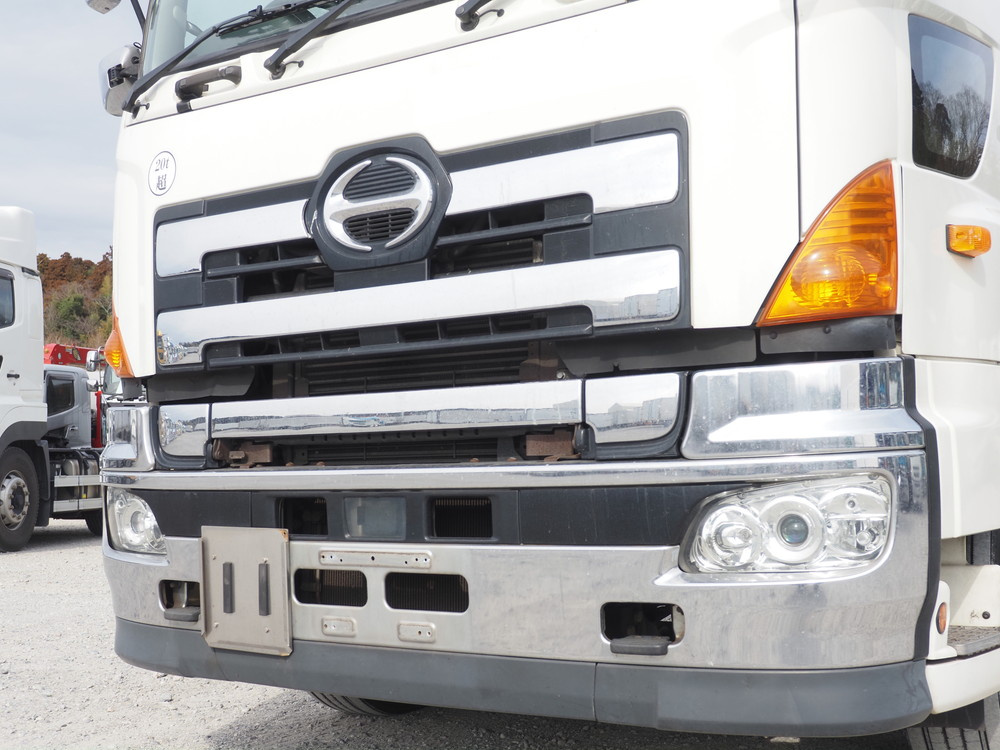 日野 プロフィア ウイング車 大型 QPG-FR1EXEJ 年式 H28[写真09]