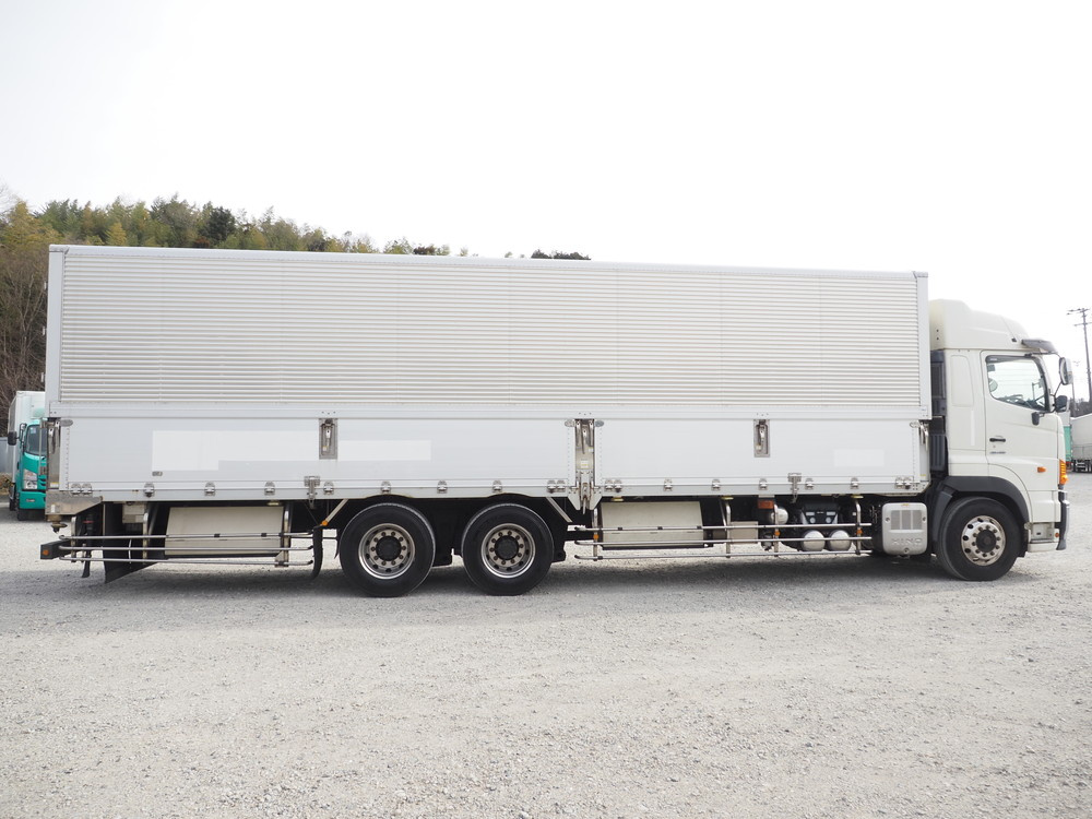 日野 プロフィア ウイング車 大型 QPG-FR1EXEJ 年式 H28[写真11]