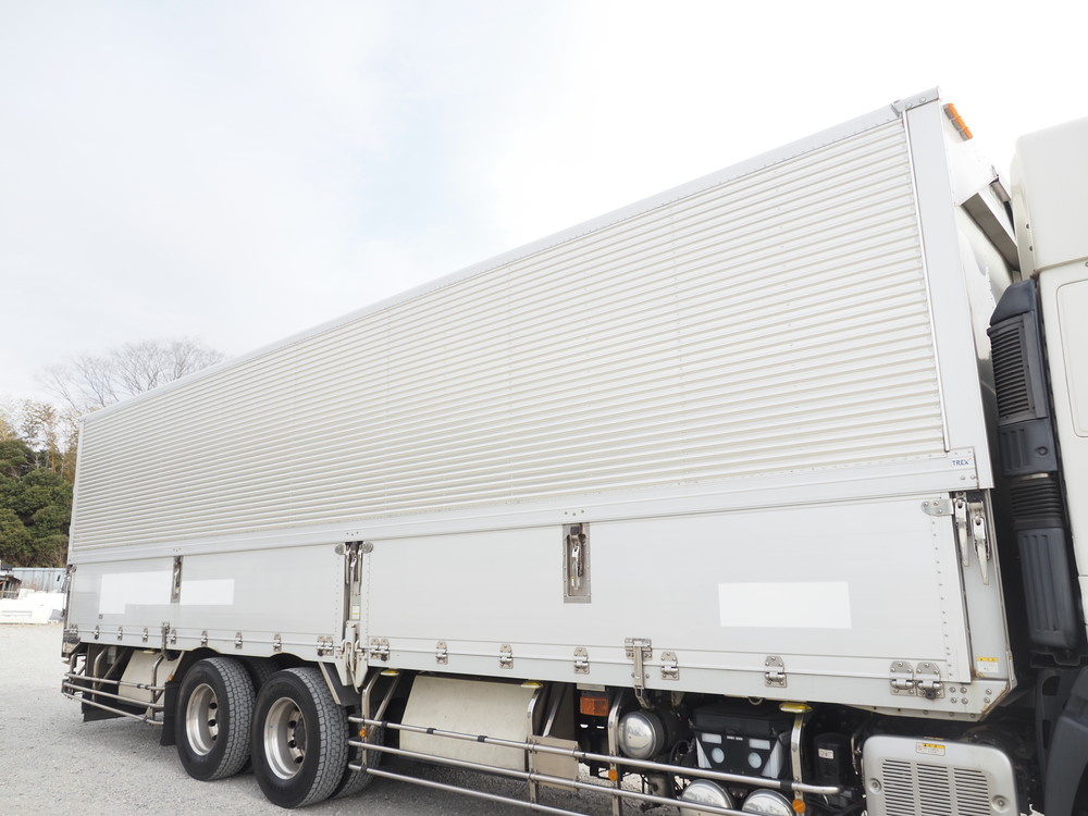 日野 プロフィア ウイング車 大型 QPG-FR1EXEJ 年式 H28[写真12]