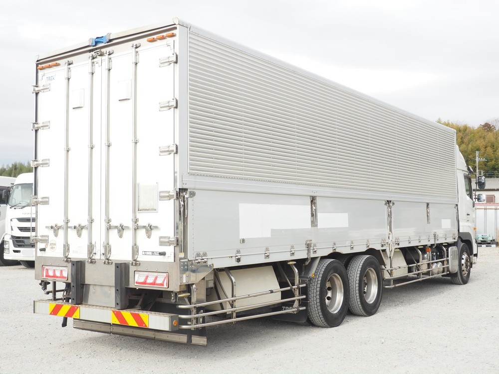 日野 プロフィア ウイング車 大型 QPG-FR1EXEJ 年式 H28[写真05]