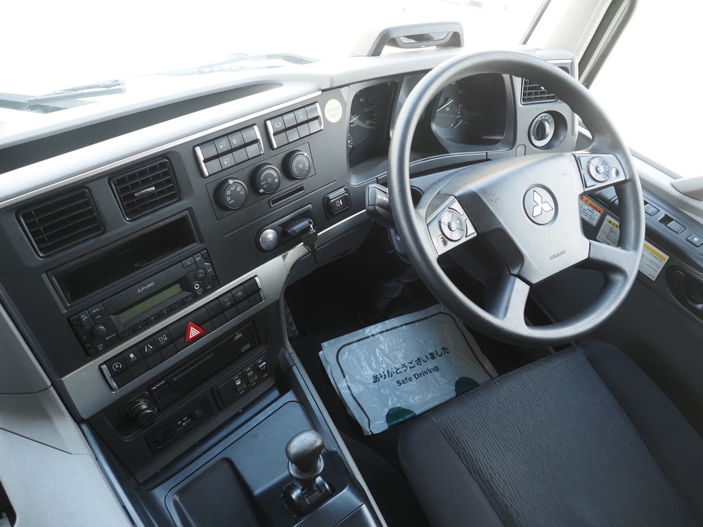 三菱ふそう スーパーグレート ウイング車 大型 2PG-FS74HZ 年式 R1[写真29]