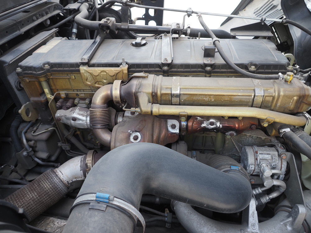 三菱ふそう スーパーグレート ウイング車 大型 2PG-FS74HZ 年式 R1[写真46]