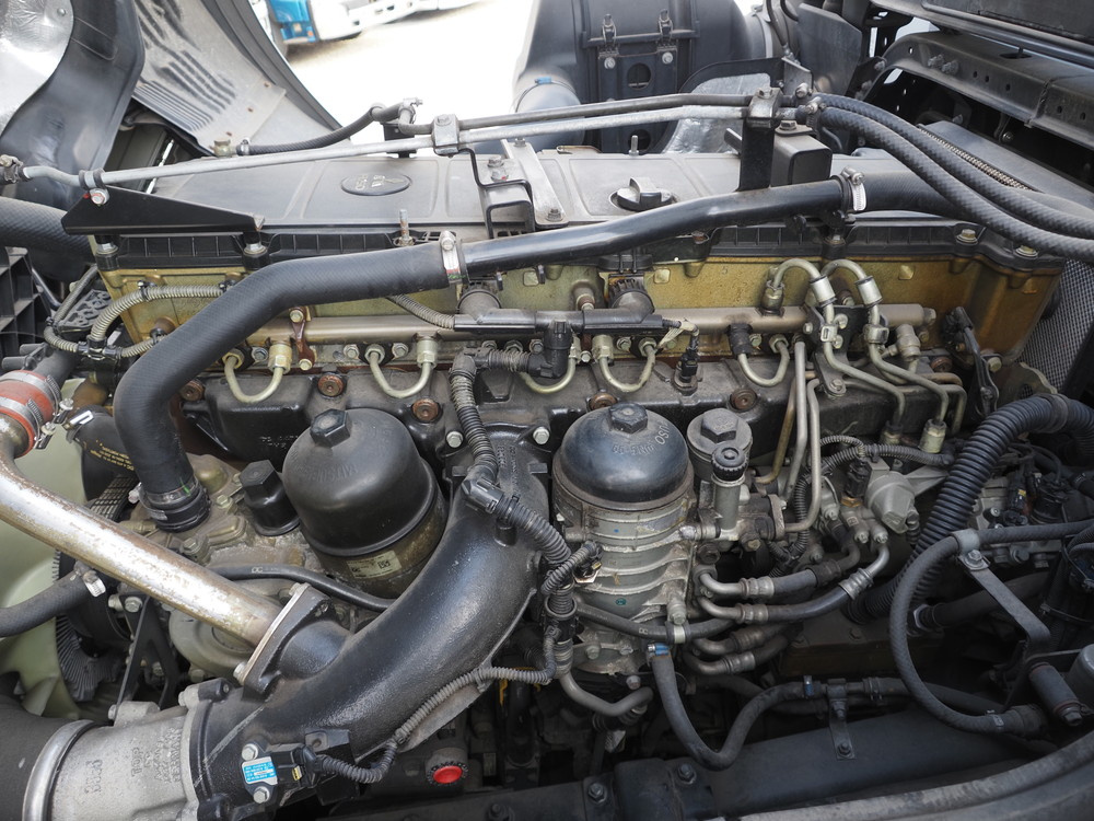 三菱ふそう スーパーグレート ウイング車 大型 2PG-FS74HZ 年式 R1[写真45]