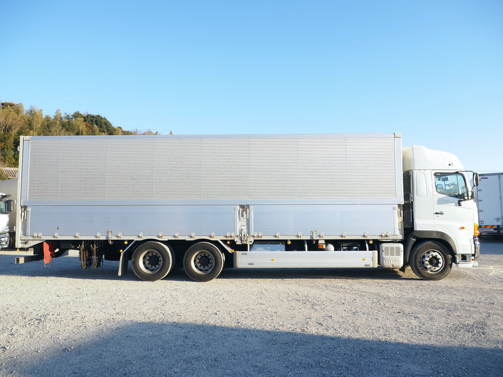 日野 プロフィア ウイング車 大型 QPG-FR1EXEG 年式 H29[写真08]