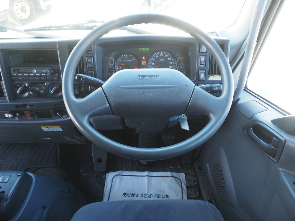 いすゞ フォワード ウイング車 中増t PKG-FSR34T2 年式 H21[写真32]