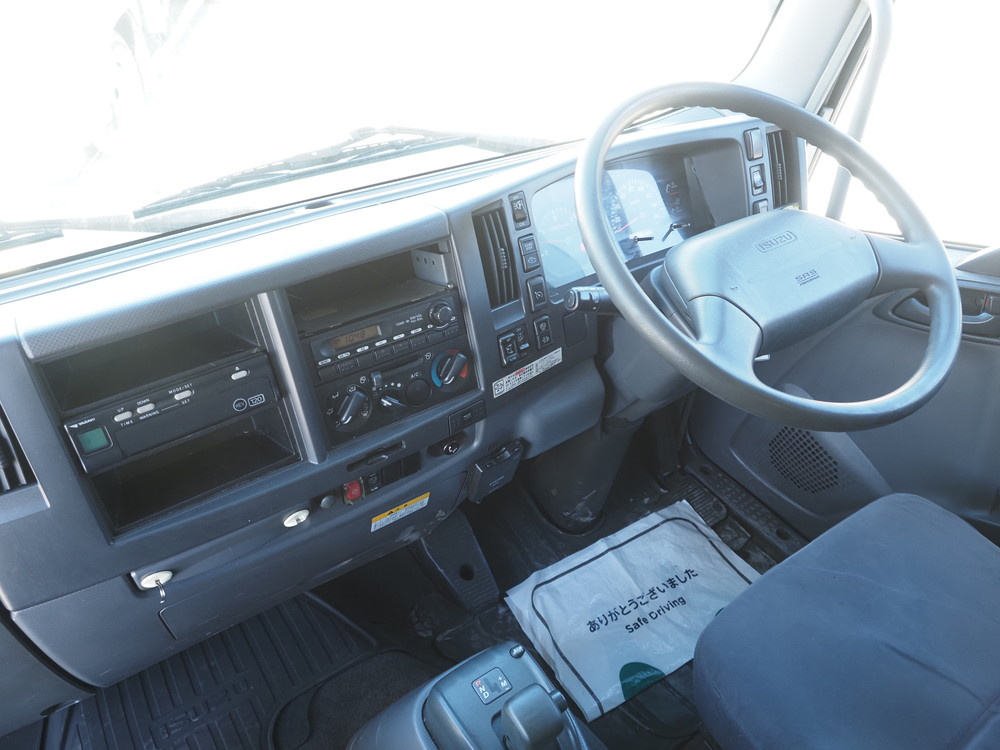 いすゞ フォワード ウイング車 中増t PKG-FSR34T2 年式 H21[写真33]