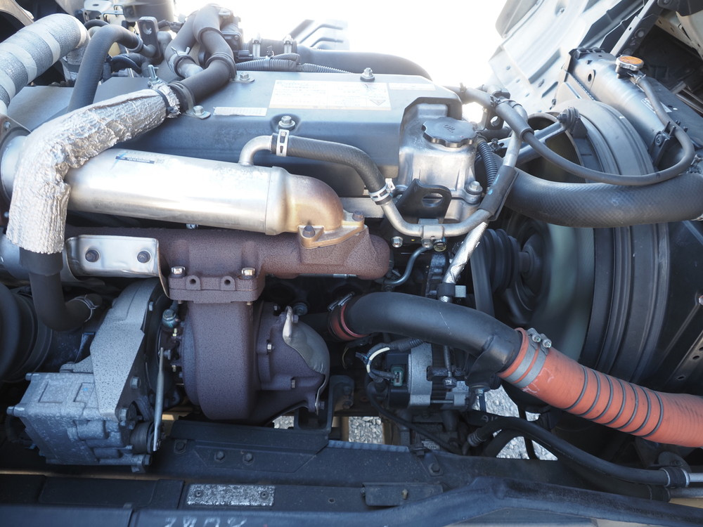 いすゞ フォワード ウイング車 中増t PKG-FSR34T2 年式 H21[写真48]