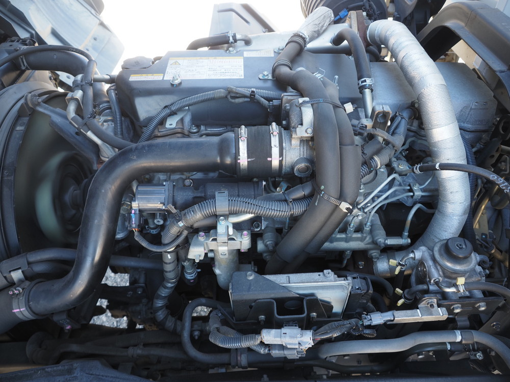 いすゞ フォワード ウイング車 中増t PKG-FSR34T2 年式 H21[写真47]