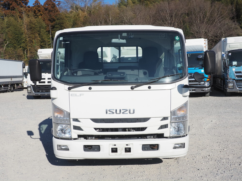 いすゞ エルフ 平ボディ 小型 2RG-NNR88AR 年式 R1[写真03]