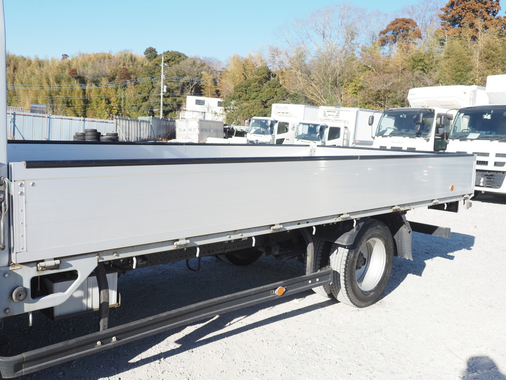 いすゞ エルフ 平ボディ 小型 2RG-NNR88AR 年式 R1[写真12]
