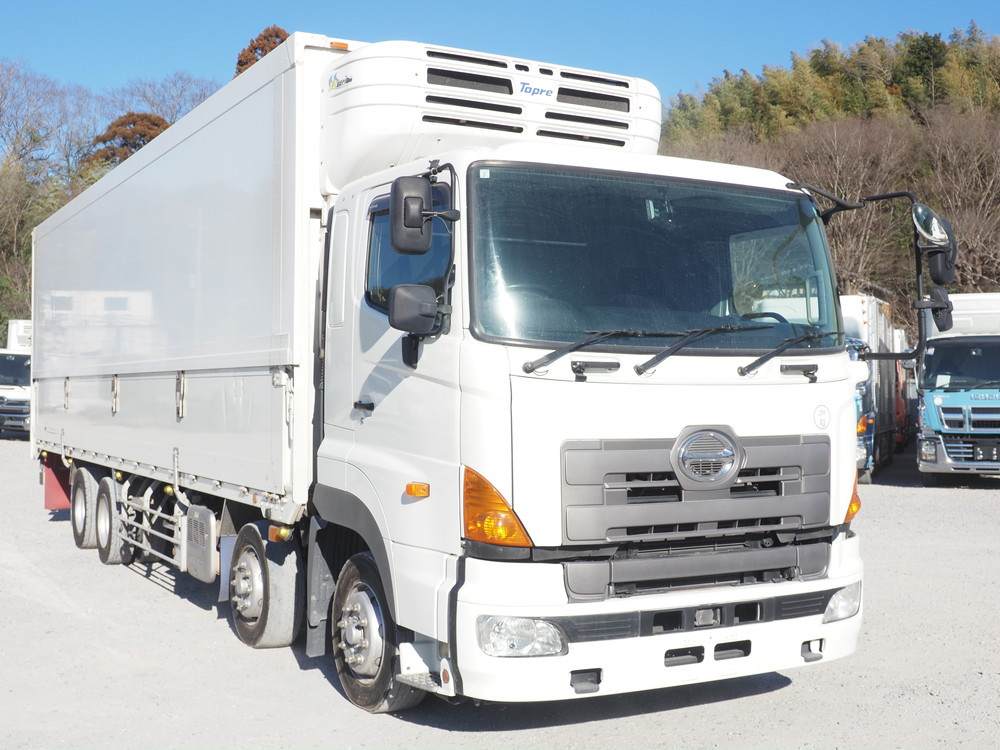 日野 プロフィア 冷凍ウイング 大型 QKG-FW1EXBG 年式 H24[写真05]